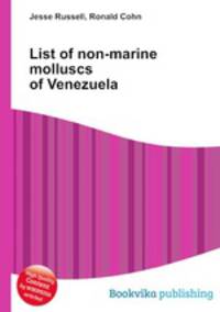 List of non-marine molluscs of Venezuela