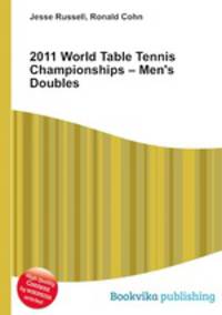 2011 World Table Tennis Championships – Men