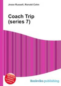 Coach Trip (series 7)