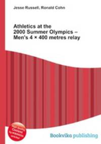 Athletics at the 2000 Summer Olympics – Men