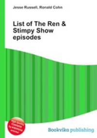 List of The Ren & Stimpy Show episodes