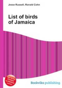 List of birds of Jamaica