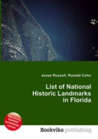 List of National Historic Landmarks in Florida