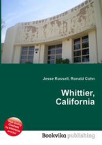 Whittier, California
