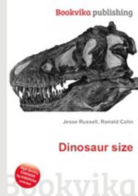 Dinosaur size