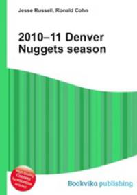 2010–11 Denver Nuggets season