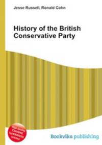 History of the British Conservative Party
