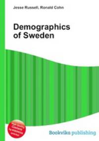 Demographics of Sweden