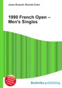 1990 French Open – Men
