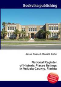 National Register of Historic Places listings in Volusia County, Florida
