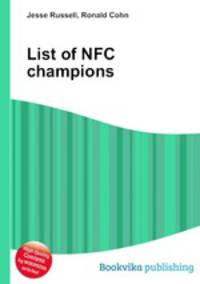 List of NFC champions