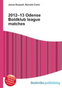 2012–13 Odense Boldklub league matches