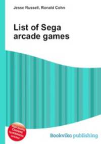 List of Sega arcade games