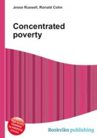 Concentrated poverty