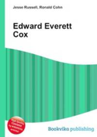 Edward Everett Cox