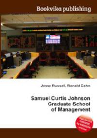 Samuel Curtis Johnson Graduate School of Management