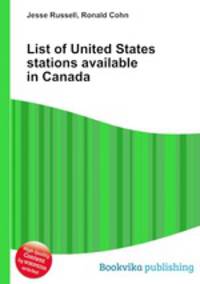 List of United States stations available in Canada
