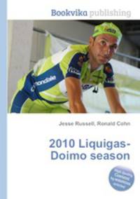 2010 Liquigas-Doimo season
