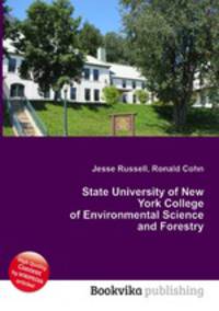 State University of New York College of Environmental Science and Forestry