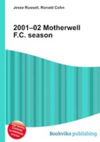 2001–02 Motherwell F.C. season