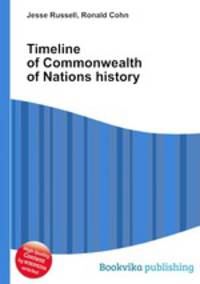 Timeline of Commonwealth of Nations history