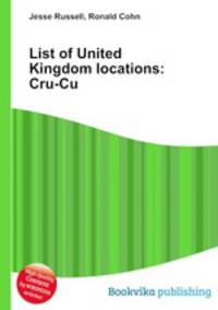 List of United Kingdom locations: Cru-Cu