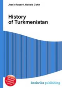 History of Turkmenistan