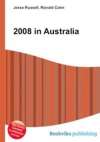 2008 in Australia