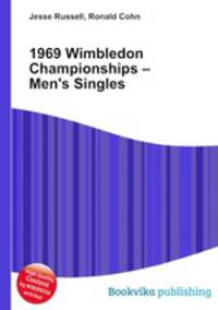 1969 Wimbledon Championships – Men