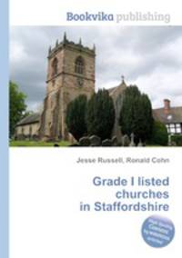 Grade I listed churches in Staffordshire