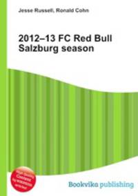 2012–13 FC Red Bull Salzburg season
