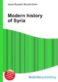 Modern history of Syria
