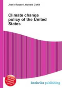 Climate change policy of the United States