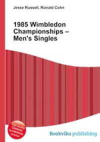 1985 Wimbledon Championships – Men