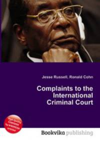 Complaints to the International Criminal Court