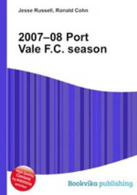 2007–08 Port Vale F.C. season