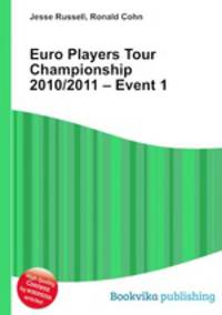 Euro Players Tour Championship 2010/2011 – Event 1