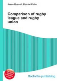 Comparison of rugby league and rugby union