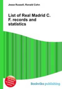 List of Real Madrid C.F. records and statistics