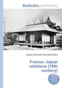 France–Japan relations (19th century)