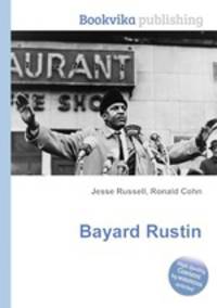 Bayard Rustin