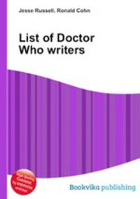 List of Doctor Who writers