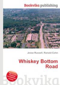 Whiskey Bottom Road