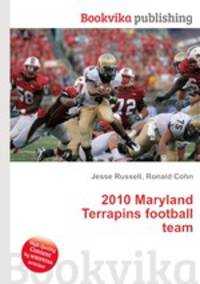 2010 Maryland Terrapins football team