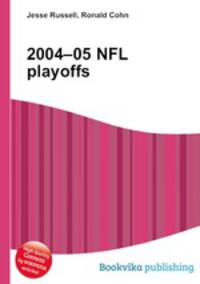 2004–05 NFL playoffs