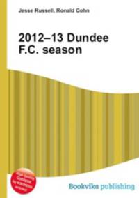 2012–13 Dundee F.C. season