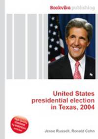 United States presidential election in Texas, 2004