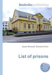List of prisons