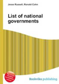 List of national governments