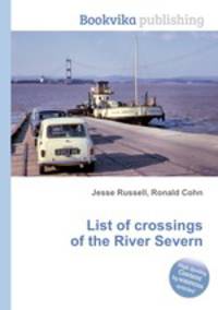 List of crossings of the River Severn